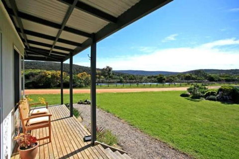 A River Bed - Accommodation Brunswick Heads 0