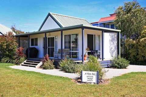 A River Bed - Accommodation Brunswick Heads 1