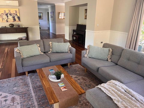 A Spacious Oasis - Accommodation Brunswick Heads 3