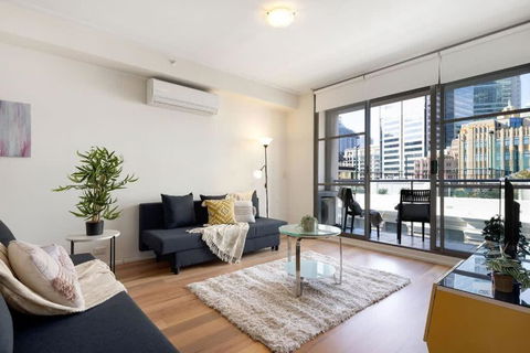 A Stylish & Bright Suite Next To Darling Harbour - Accommodation Brunswick Heads 3