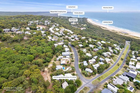 A Turtle House By Discover Stradbroke - Accommodation Brunswick Heads 0