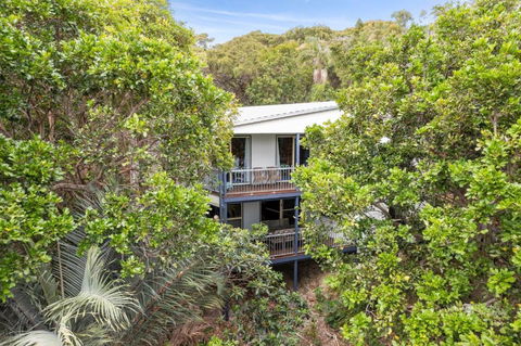 A Turtle House By Discover Stradbroke - Accommodation Brunswick Heads 2