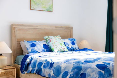 A Wabi-Sabi Style Apartment At City - Accommodation Brunswick Heads 2