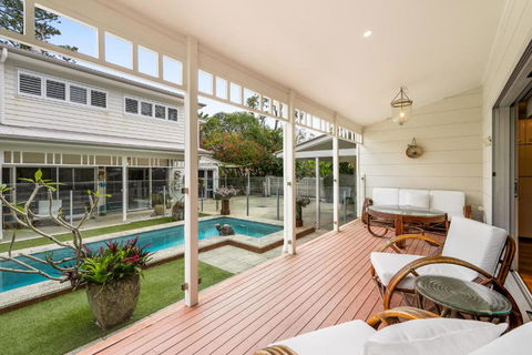 Aaman & Cinta Luxury Villas - Accommodation Brunswick Heads 3