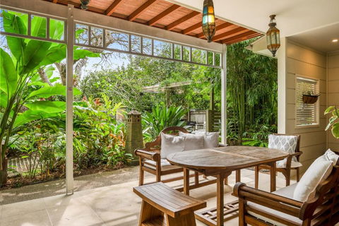 Aaman & Cinta Luxury Villas - Accommodation Brunswick Heads 4