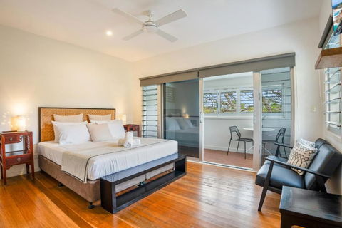 Aaman & Cinta Luxury Villas - Accommodation Brunswick Heads 2