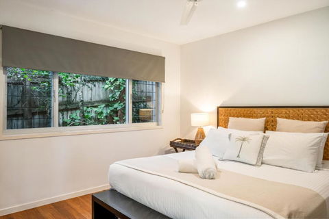 Aaman & Cinta Luxury Villas - Accommodation Brunswick Heads 0