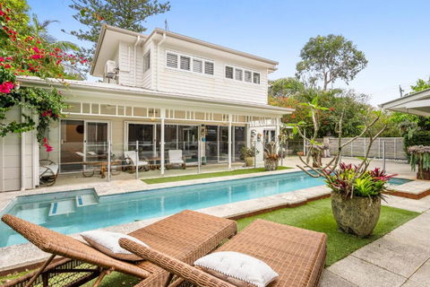 Aaman & Cinta Luxury Villas - Accommodation Brunswick Heads 1