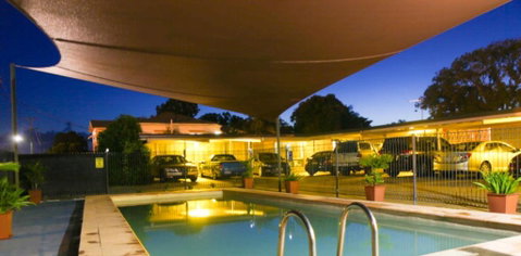 A & A Motel - Accommodation Brunswick Heads 0