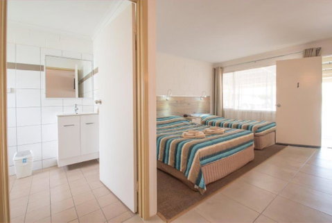 A & A Motel - Accommodation Brunswick Heads 3