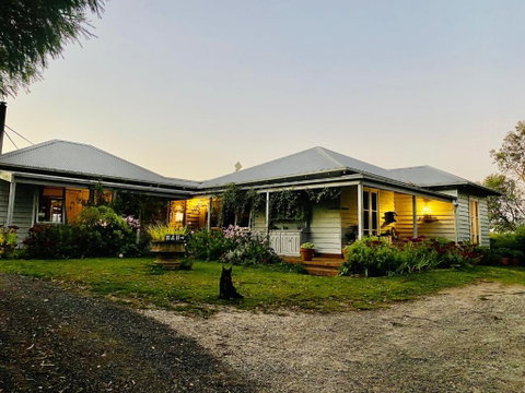 Aashay Country Stay - Accommodation Brunswick Heads 0