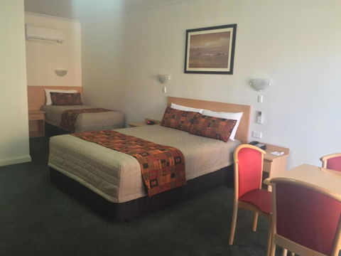 Abel Tasman Motor Inn - Accommodation Brunswick Heads 2
