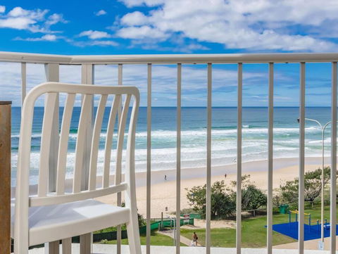 Absolute Beachfront Apartment In Paradise - Accommodation Brunswick Heads 0