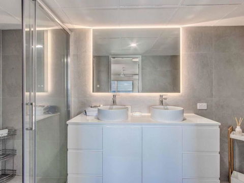 Absolute Beachfront Apartment In Paradise - Accommodation Brunswick Heads 2