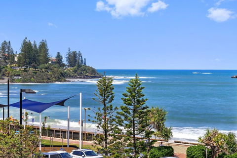 Absolute Beachfront Rolling Surf Resort - Accommodation Brunswick Heads 0