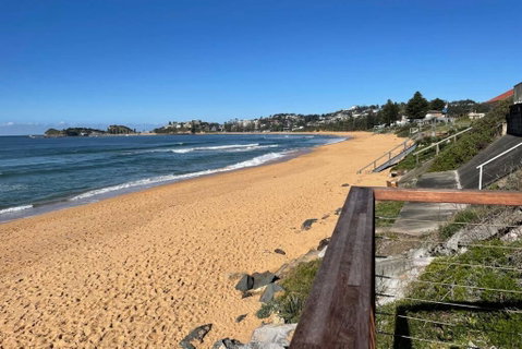 Absolute Beachfront Surf Unit In Terrigal/Wambi - Accommodation Brunswick Heads 1