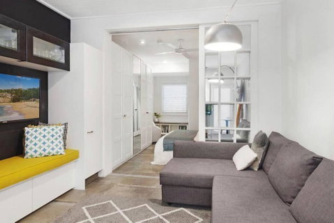 Absolute Beachfront Surf Unit In Terrigal/Wambi - Accommodation Brunswick Heads 3