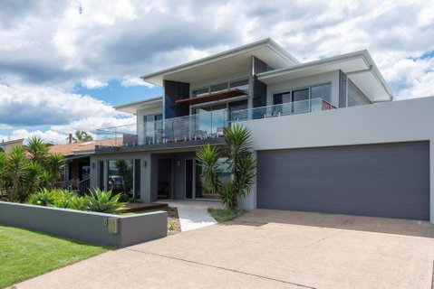 Absolute Waterfront, Amazing Views, Maloneys Beach - Accommodation Brunswick Heads 0
