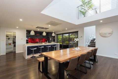 Absolute Waterfront, Amazing Views, Maloneys Beach - Accommodation Brunswick Heads 4