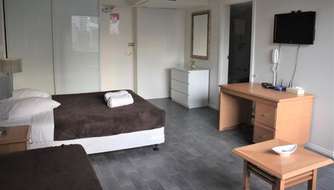 Accommodation Sydney CBD - Hyde Park Plaza Park View 38 College Street Studio Apartment - Accommodation Brunswick Heads 3