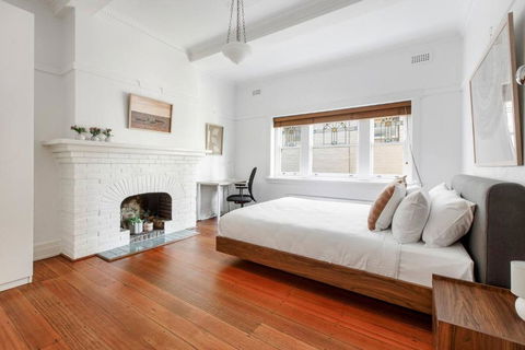 Acland Art Deco - Coastal Chic By St Kilda Beach - Accommodation Brunswick Heads 3