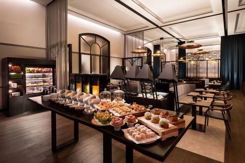 Adelaide Marriott Hotel - Accommodation Brunswick Heads 1