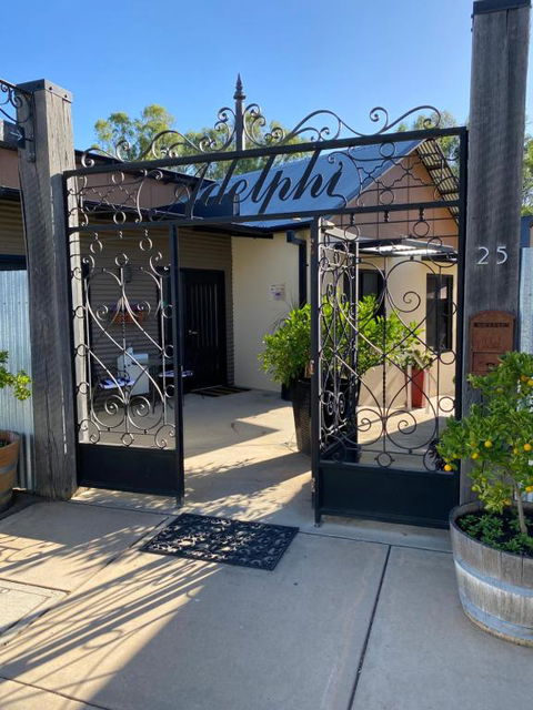 Adelphi Apartment 4 - Accommodation Brunswick Heads 0