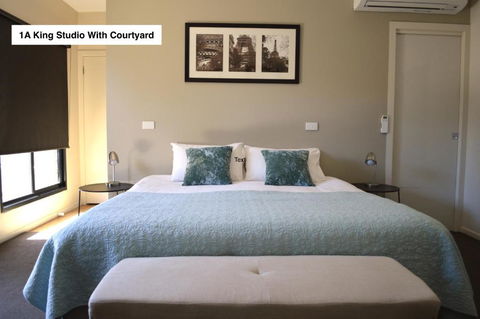 Adelphi Apartments 1 Or 1A - Accommodation Brunswick Heads 3