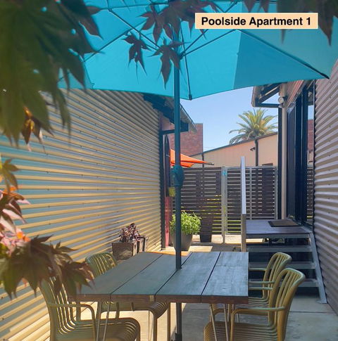 Adelphi Apartments 1 Or 1A - Accommodation Brunswick Heads 4