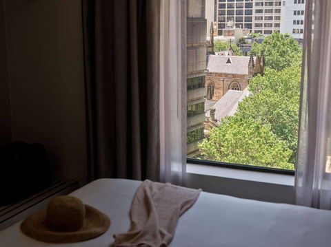 Adina Apartment Hotel Sydney Town Hall - Accommodation Brunswick Heads 3