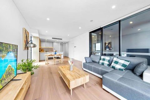 Adorable 2B Apt Near Macquarie Uni - Accommodation Brunswick Heads 1