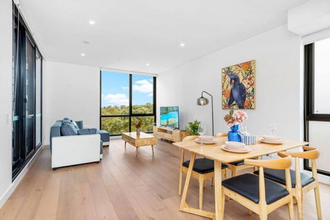 Adorable 2B Apt Near Macquarie Uni - Accommodation Brunswick Heads 2