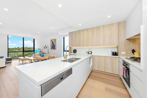 Adorable 2B Apt Near Macquarie Uni - Accommodation Brunswick Heads 4