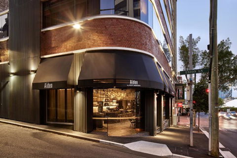 Aiden By Best Western Darling Harbour - Accommodation Brunswick Heads 2