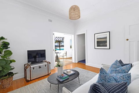 Absolute Seafront Bronte - Accommodation Brunswick Heads 3