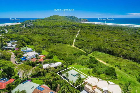 A Perfect Stay - Cape Breeze - Accommodation Brunswick Heads 1