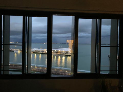 Absolute Waterfront - Tropical Aurora Top Floor Over The Water - Accommodation Brunswick Heads 4