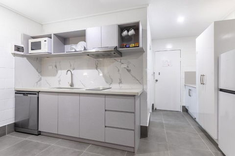 Aaron Motel - Accommodation Brunswick Heads 1