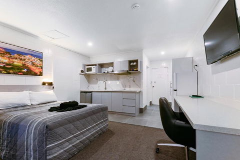 Aaron Motel - Accommodation Brunswick Heads 0