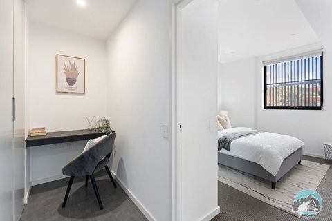 Aircabin - Epping - Modern Comfy - 1 Bed Apt - Accommodation Brunswick Heads 4