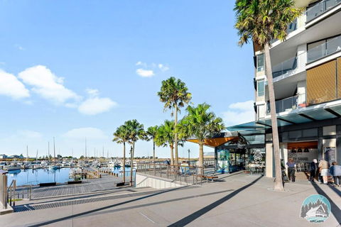 Aircabin - Shell Cove - Next To Marina - 2BR Apt - Accommodation Brunswick Heads 0