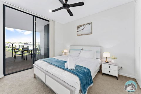 Aircabin - Shell Cove - Next To Marina - 2BR Apt - Accommodation Brunswick Heads 1