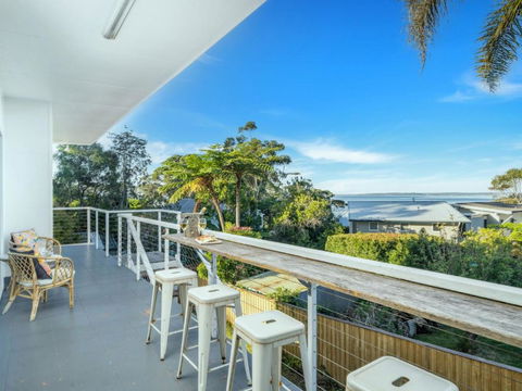 Akora House At Hyams Beach - Accommodation Brunswick Heads 2
