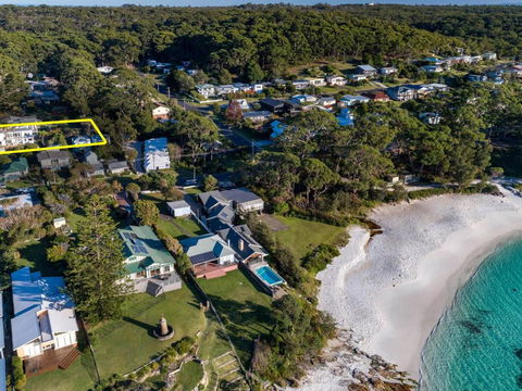 Akora House At Hyams Beach - Accommodation Brunswick Heads 3