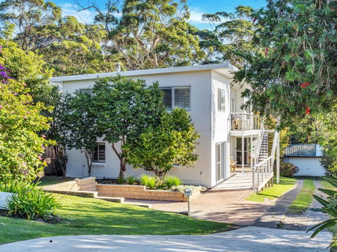 Akora House At Hyams Beach - Accommodation Brunswick Heads 4