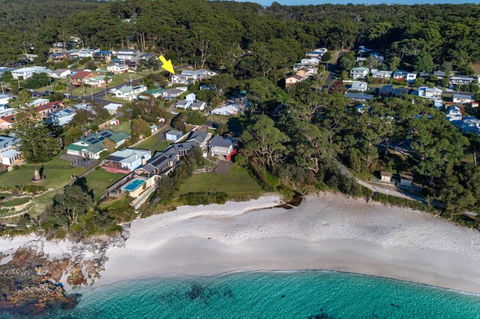 Akora House At Hyams Beach - Accommodation Brunswick Heads 1