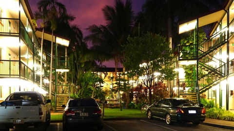 Alatai Holiday Apartments - Accommodation Brunswick Heads 4