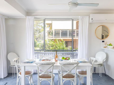 Albacore 1 12 Ondine St Nelson Bay - Accommodation Brunswick Heads 2