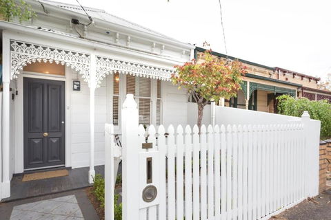 Albert Park Victorian House With Style And Art Gallery - Accommodation Brunswick Heads 0