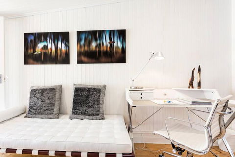 Albert Park Victorian House With Style And Art Gallery - Accommodation Brunswick Heads 1